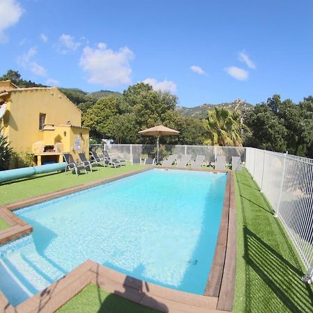 Апартаменты Chez Pierre A Porto-Vecchio Экстерьер фото