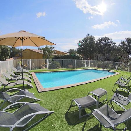Апартаменты Chez Pierre A Porto-Vecchio Экстерьер фото