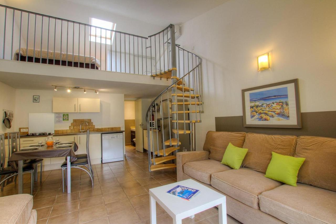 Апартаменты Chez Pierre A Porto-Vecchio Экстерьер фото